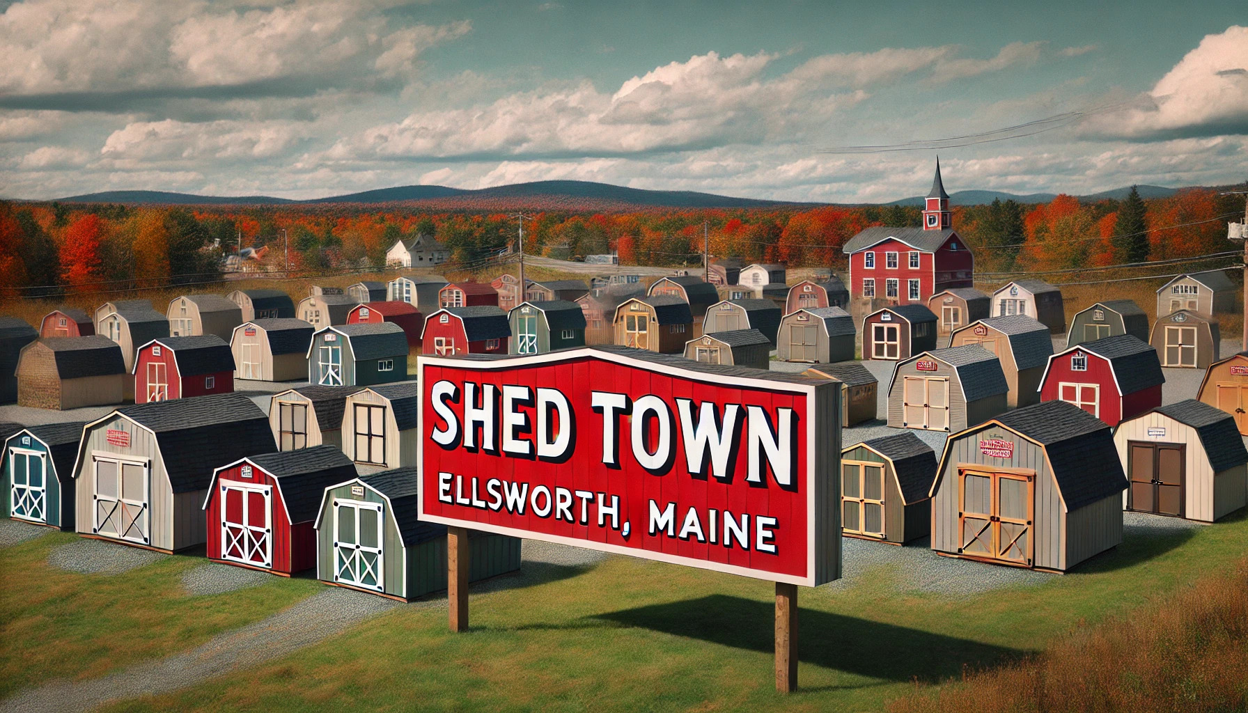Shed Town